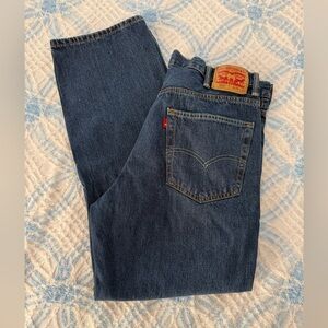 Men’s Levi’s 550 38/32